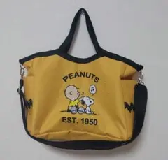 スヌーピー SNOOPY トートバッグ