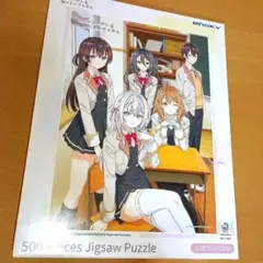 500ピース　パズル　時々ボソッとロシア語でデレる隣のアーリャさん
