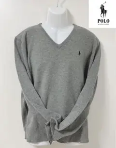 【専用で100円引き☆】Polo by RalphLauren ニット グレー