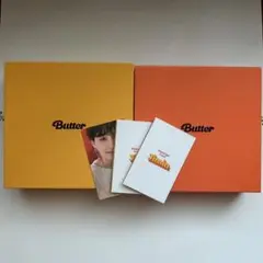 BTS Butter アルバム