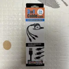 3in1 Cable