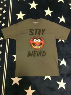 マペッツ　 Tシャ　XL