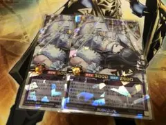 現夢中のシルビクス　オーバーラッシュレア　2枚セット