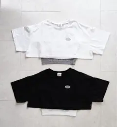 Lovetoxic ショート丈Tシャツ150cm