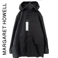 【新品】MARGARET HOWELL マ-ガレットハウエル 撥水加工 コート