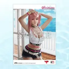 Venus Vacation PRISM PS5 未開封　店舗特典　布ポスター