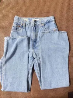 Levi’s MATH CLUB FLARE リーバイス フレア デニムパンツ