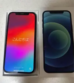 iPhone12 人気色