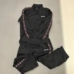 【超希少サイズ4L・美品】kaepaケイパ　ジャージ　上下　セットアップ
