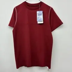CW-X Tシャツ　M 赤　サ30