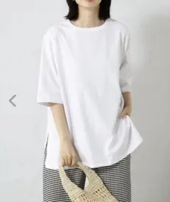 Tシャツ チュニック
