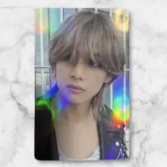 BTS Vトレカ