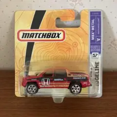 MATCHBOX HONDA RIDGELINE ミニカー