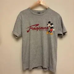 Jリーグ公式 ファジアーノ岡山　限定品　ミッキーマウス Tシャツ M