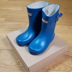 グリップグラップ 17cm ブルー　レインブーツ　G.GLAPP zoom