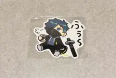 CR ビッグステッカー バニラ②