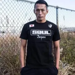 SOUL Japan ソウルジャパン Tシャツ&タオル&ステッカー3枚