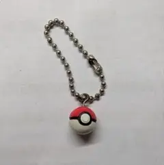ポケモン☆モンスターボール＊ストラップ☆ボールチェーン
