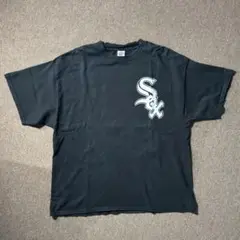 DELTA メキシコ製 MLB WHITE SOX XXL Tシャツ