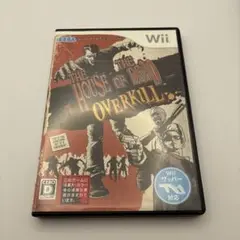 0719 ザ ハウス オブ ザ デッド： オーバーキル