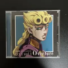 2025年最新】ジョジョの奇妙な冒険 黄金の風 o．s．t vol．1の
