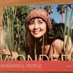 飯島真理 WONDERFUL PEOPLE