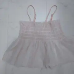 ハニーズ チュールビスチェ