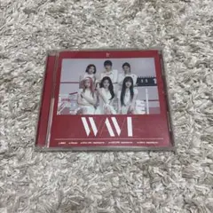 IVE 日本アルバムWAVE ガウルバージョン