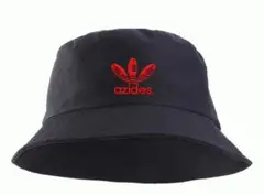 ［azides/HAT黒赤］アジデス 面白い おもしろ うける ネタ プレゼント