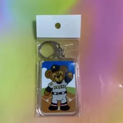 仙台育英　クマキーホルダー