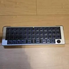 On Any Banana Day 自作キーボード 格子配列 オーソリニア 自作キーボードOn Any Banana Dayを設計しました｜Ratata aka
