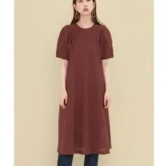 ロングワンピース
