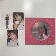 BOYNEXTDOOR BOYLIFE ソロ盤 ユニバ ソンホ