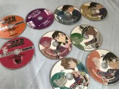 名探偵コナン DVD 9枚セット