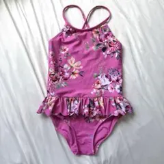 next ワンピース 水着 7y 122cm