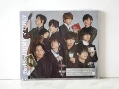 Hey!Say!JUMP マエヲムケ　通常盤CD