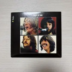 【値下げしました！】ビートルズ LET IT BE 2009 リマスターCD 紙