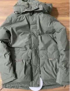 新品未使用!!Lady's TAKIBI DOWN JACKET