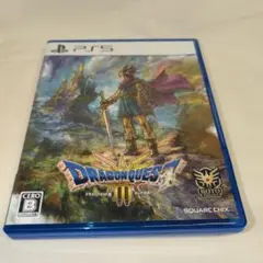 PS5 ドラゴンクエスト3 そして伝説へ