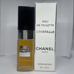 CHANEL シャネル クリスタル オードゥトワレット 100ml