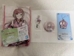 一番くじ 学園アイドルマスター part2 セット 姫崎莉波