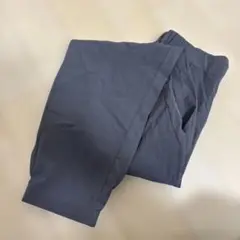 接触冷感ストレッチジョガーパンツ　チャコール　L