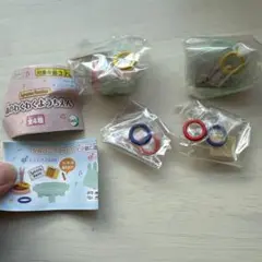 シルバニアファミリー　ガチャ　森のわくわくようちえん　おえかきの時間