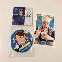 ベイスターズ　入江大生セット