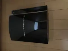 PlayStation 3 本体 CEBHA00 初期型　PS3 プレステ3