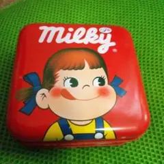 Milky 缶