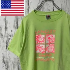 N-752 00s フルーツオブザルーム アメリカ古着 STAFF Tシャツ L