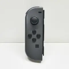 【純正品】Joy-Con ジョイコン　グレー　灰色　黒色　L　左