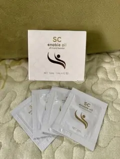 新品・未使用品！SC エスシー エナブル ファインパック ２本 美容パック 2025年最新】SCエナブルの人気アイテム - メルカリ