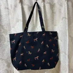 極美品✨ラシット Woodlander 馬柄 ボディバッグ ウエストポーチ ラシット russet Woodlander 馬柄 ボディバッグ ウエストポーチ